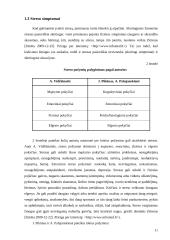 Stresas ir jo valdymas darbe 11 puslapis