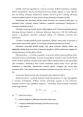 Utenos apskrities visų ūkių žieminių kvietrugių plotų, derliaus ir derlingumo statistinė apskaita ir analizė 7 puslapis