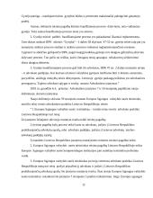 Valstybės garantuojama teisinė pagalba baudžiamajame procese 11 puslapis