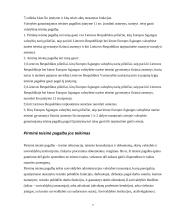 Valstybės garantuojama teisinė pagalba baudžiamajame procese 6 puslapis