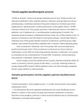 Valstybės garantuojama teisinė pagalba baudžiamajame procese 9 puslapis