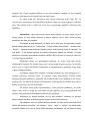 Žmogaus psichologijos atspindys  jo kalbos kultūroje 15 puslapis