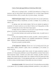 Žmogaus psichologijos atspindys  jo kalbos kultūroje 3 puslapis