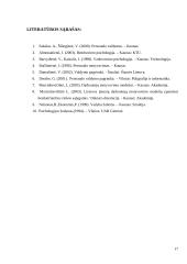 Žmonių motyvavimas organizacijoje 17 puslapis