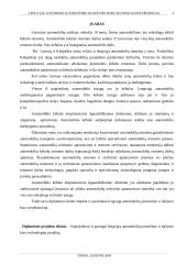 Lengvųjų automobilių paruošimo ir dažymo baro projektavimas 4 puslapis