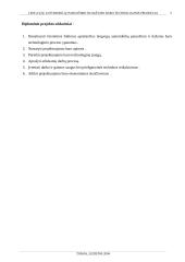 Lengvųjų automobilių paruošimo ir dažymo baro projektavimas 5 puslapis