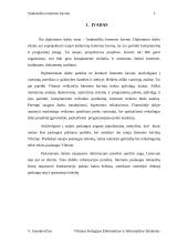 Verslo planas: studentiška interneto kavinė 2 puslapis