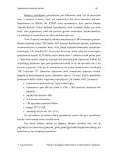 Verslo planas: studentiška interneto kavinė 20 puslapis