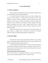 Verslo planas: studentiška interneto kavinė 3 puslapis