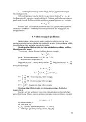 Molekulių ir dujų fizika 11 puslapis