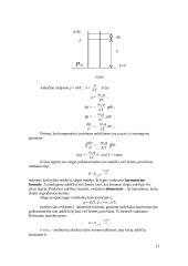 Molekulių ir dujų fizika 10 puslapis