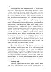 "Heartlando" teorija H. Mackinderio geopolitinėje koncepcijoje 3 puslapis