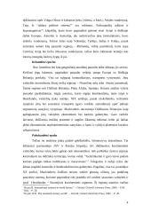 "Heartlando" teorija H. Mackinderio geopolitinėje koncepcijoje 4 puslapis