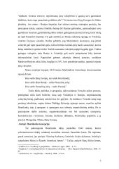 "Heartlando" teorija H. Mackinderio geopolitinėje koncepcijoje 5 puslapis