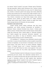 "Heartlando" teorija H. Mackinderio geopolitinėje koncepcijoje 6 puslapis