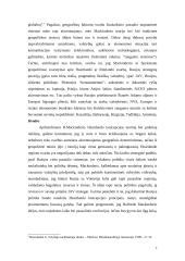 "Heartlando" teorija H. Mackinderio geopolitinėje koncepcijoje 7 puslapis