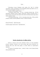 Darbas. Darbo režimas. Darbo apmokėjimas 15 puslapis