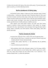 Darbas. Darbo režimas. Darbo apmokėjimas 17 puslapis