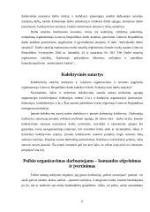 Darbas. Darbo režimas. Darbo apmokėjimas 6 puslapis