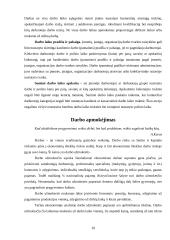 Darbas. Darbo režimas. Darbo apmokėjimas 10 puslapis