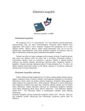 Duomenų apykaita išorinėje laikmenoje 4 puslapis