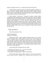 Duomenų apykaita išorinėje laikmenoje 7 puslapis