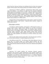 Duomenų apykaita išorinėje laikmenoje 8 puslapis