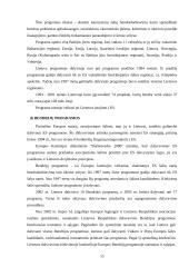 Europos Sąjungos (ES) regioninė politika 15 puslapis