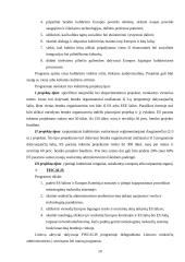 Europos Sąjungos (ES) regioninė politika 19 puslapis