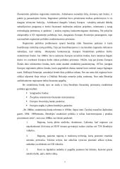 Europos Sąjungos (ES) regioninė politika 7 puslapis