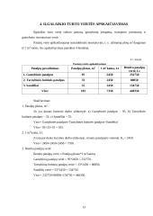 Gamybos padalinio sąnaudų ir ekonominių rodiklių apskaičiavimas 13 puslapis
