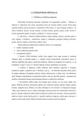 Gėlynų tipai ir Daugpilio miesto gėlyno analizė 4 puslapis