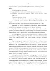 Gyvenamosios aplinkos raida Lietuvoje: aplinkos būklės vertinimas 12 puslapis