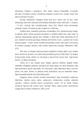 Gyvenamosios aplinkos raida Lietuvoje: aplinkos būklės vertinimas 8 puslapis