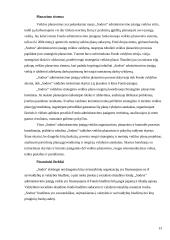 Įmonės strateginis valdymas: socialinio draudimo fondo valdyba "Sodra" 13 puslapis