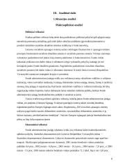 Įmonės strateginis valdymas: socialinio draudimo fondo valdyba "Sodra" 8 puslapis
