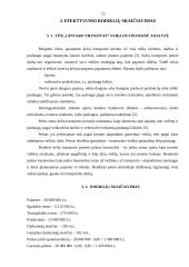 Įmonės sukūrimas: TŪB "Gintaro tranzitas" 19 puslapis