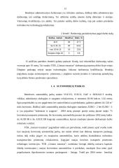 Įmonės sukūrimas: TŪB "Gintaro tranzitas" 9 puslapis