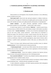 Įmonių bankroto priežastys ir pasekmės, jų prognozavimas 3 puslapis