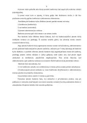 Įmonių bankroto priežastys ir pasekmės, jų prognozavimas 5 puslapis