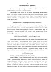 Įmonių bankroto priežastys ir pasekmės, jų prognozavimas 8 puslapis