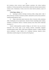 Įmonių bankroto priežastys ir pasekmės, jų prognozavimas 9 puslapis