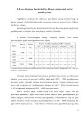 Importuotų juodmargių galvijų panaudojimas Lietuvoje 12 puslapis
