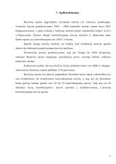 Importuotų juodmargių galvijų panaudojimas Lietuvoje 18 puslapis