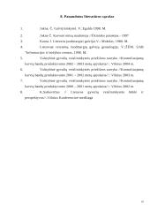 Importuotų juodmargių galvijų panaudojimas Lietuvoje 19 puslapis