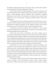 Inventorizacijos atlikimo tvarka ir rezultatų nustatymas 11 puslapis