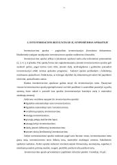 Inventorizacijos atlikimo tvarka ir rezultatų nustatymas 15 puslapis