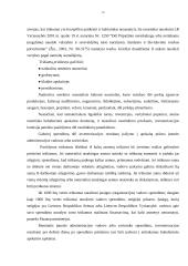 Inventorizacijos atlikimo tvarka ir rezultatų nustatymas 19 puslapis