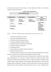 Inventorizacijos atlikimo tvarka ir rezultatų nustatymas 5 puslapis