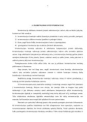 Inventorizacijos atlikimo tvarka ir rezultatų nustatymas 8 puslapis